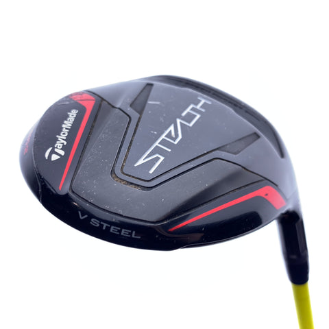 Used TaylorMade Stealth 3 Fairway Wood / 15.0 Degrees / X-Stiff Flex