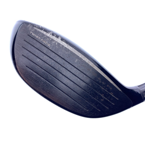 Used TaylorMade Stealth 3 Fairway Wood / 15.0 Degrees / X-Stiff Flex