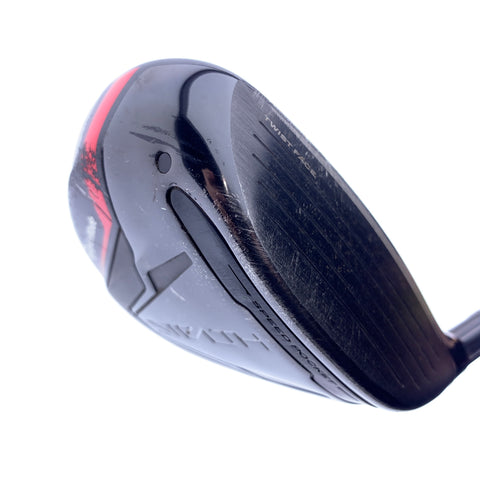 Used TaylorMade Stealth 3 Fairway Wood / 15.0 Degrees / X-Stiff Flex