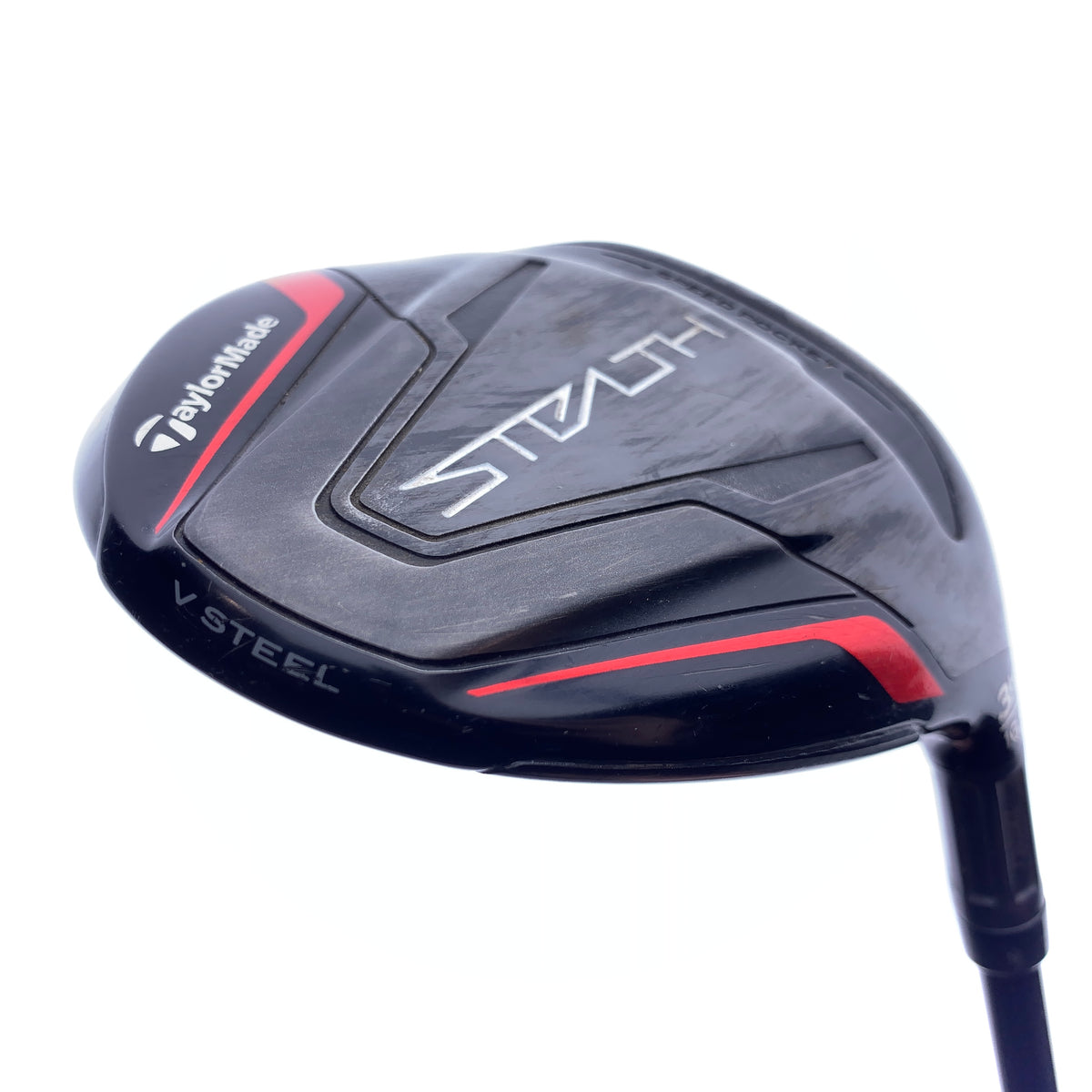 Used TaylorMade Stealth 3 Fairway Wood / 16.5 Degrees / Regular Flex