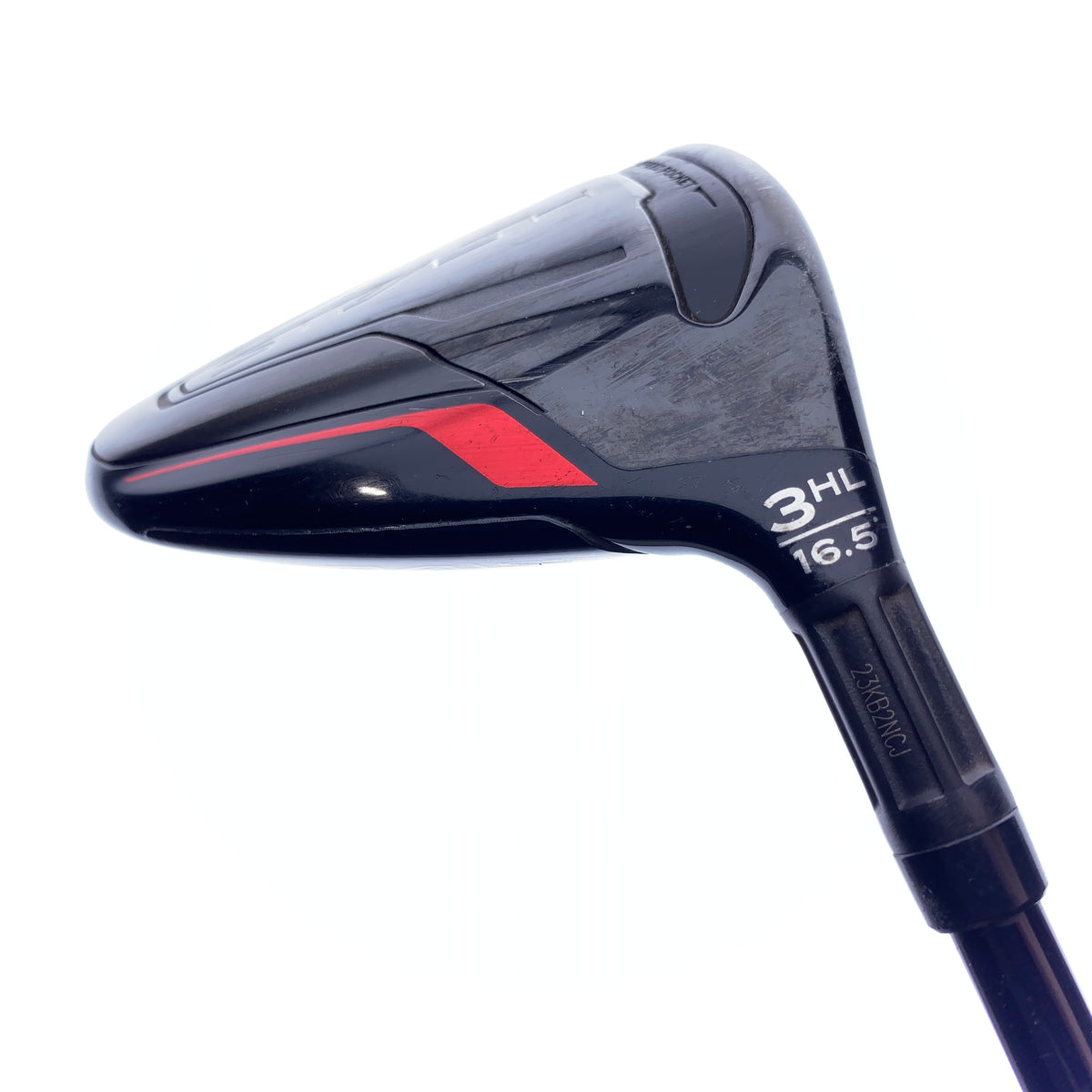 Used TaylorMade Stealth 3 Fairway Wood / 16.5 Degrees / Regular Flex