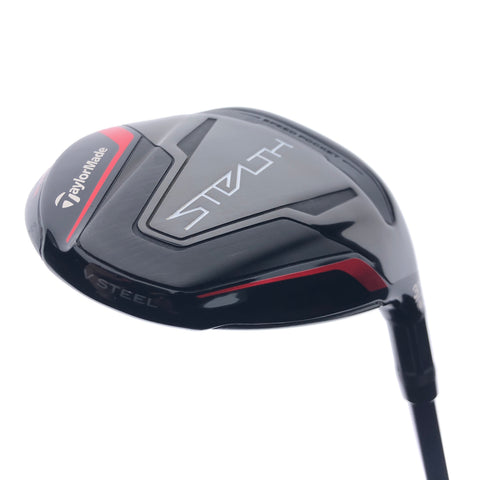 Used TaylorMade Stealth 3 HL Fairway Wood / 16.5 Degrees / Regular Flex
