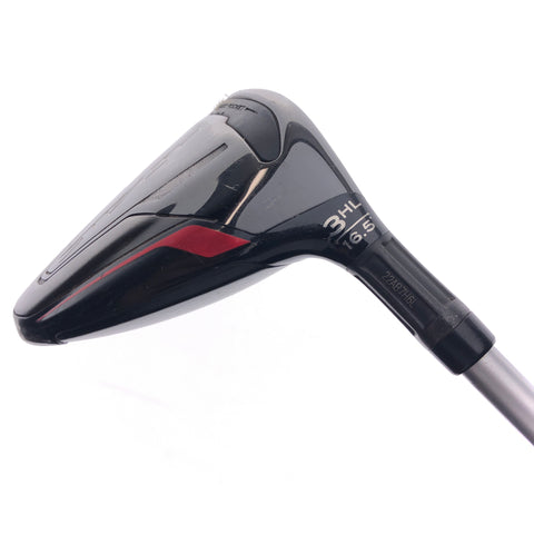 Used TaylorMade Stealth 3 HL Fairway Wood / 16.5 Degrees / Regular Flex