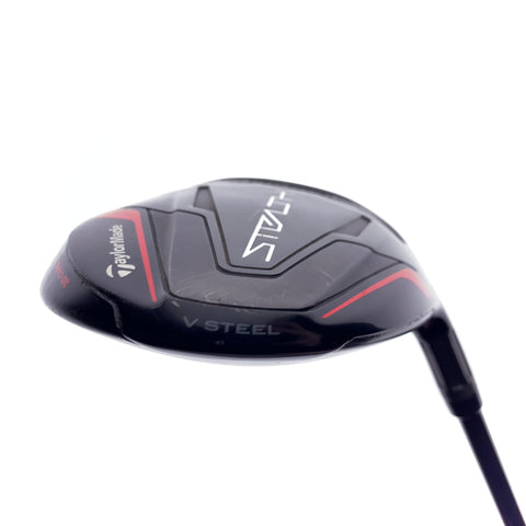 Used TaylorMade Stealth 3 HL Fairway Wood / 16.5 Degrees / Stiff Flex