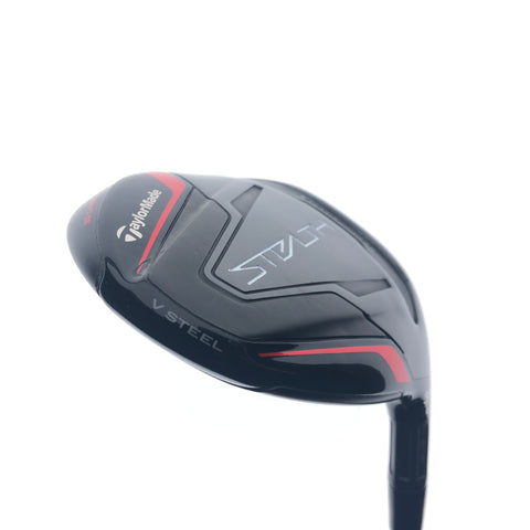 Used TaylorMade Stealth 3 HL Fairway Wood / 16.5 Degrees / TX Flex
