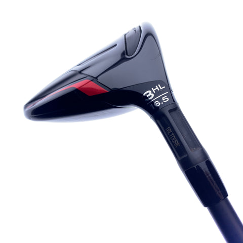 Used TaylorMade Stealth 3 HL Fairway Wood / 16.5 Degrees / X-Stiff Flex