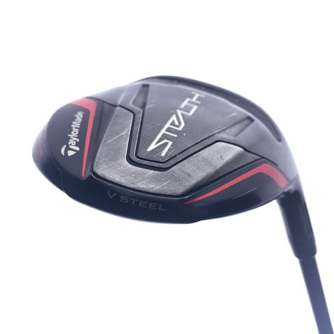 Used TaylorMade Stealth 5 Fairway Wood / 18 Degrees / Regular Flex
