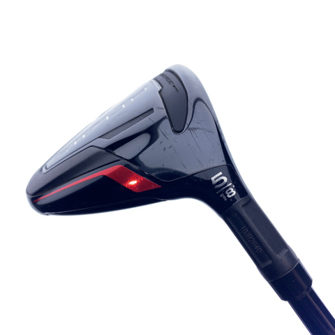Used TaylorMade Stealth 5 Fairway Wood / 18 Degrees / Regular Flex