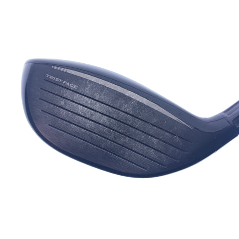 Used TaylorMade Stealth 5 Fairway Wood / 18 Degrees / Regular Flex