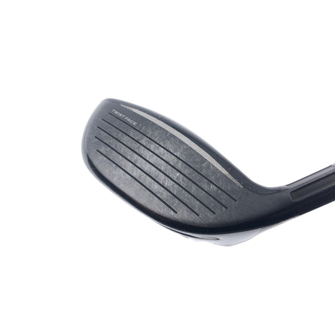 Used TaylorMade Stealth 5 Fairway Wood / 18 Degrees / Regular Flex