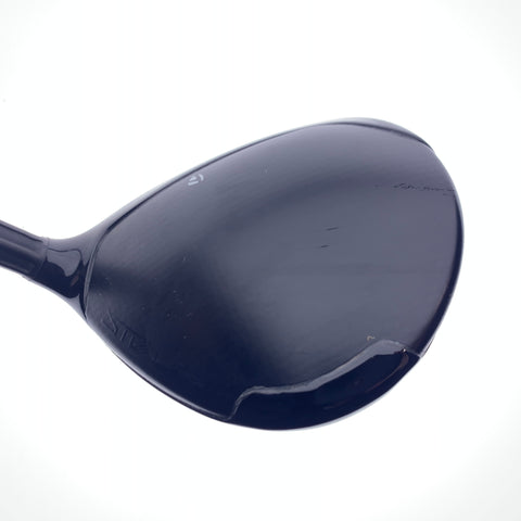 Used TaylorMade Stealth 5 Fairway Wood / 18 Degrees / Regular Flex