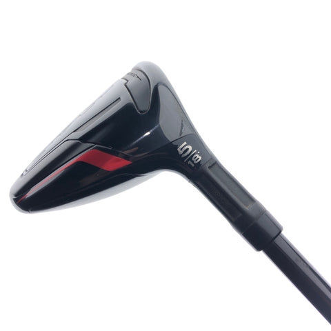 Used TaylorMade Stealth 5 Fairway Wood / 18 Degrees / Stiff Flex