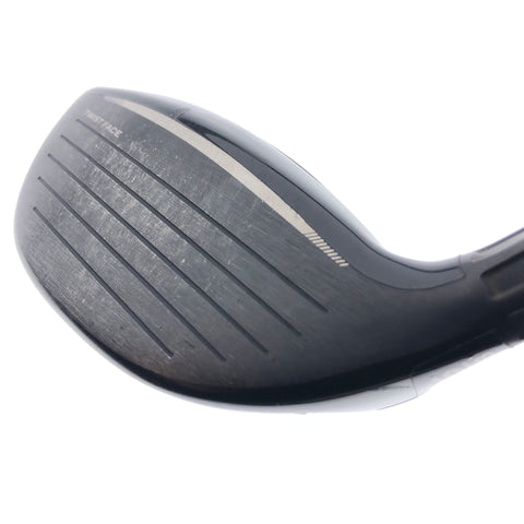 Used TaylorMade Stealth 5 Fairway Wood / 18 Degrees / Stiff Flex