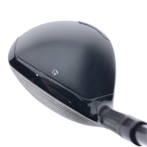 Used TaylorMade Stealth 5 Fairway Wood / 18 Degrees / Stiff Flex