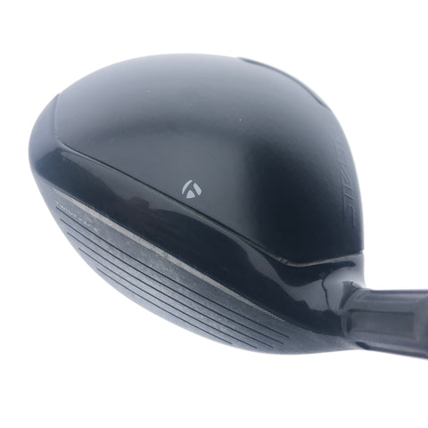 Used TaylorMade Stealth 5 Fairway Wood / 18 Degrees / Stiff Flex