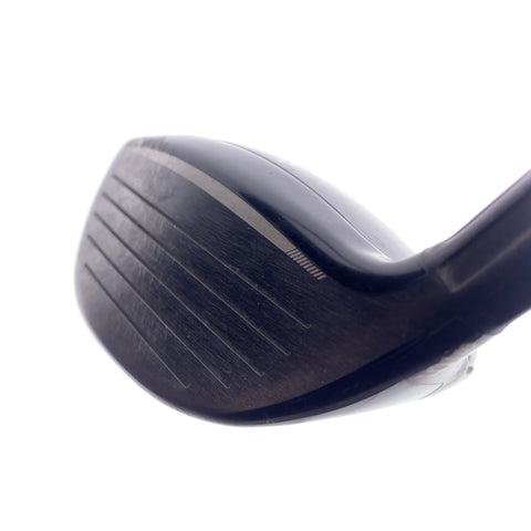 Used TaylorMade Stealth 5 Fairway Wood / 18.0 Degrees / A Flex