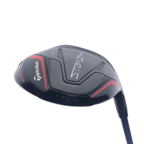 Used TaylorMade Stealth 5 Fairway Wood / 18.0 Degrees / Regular Flex