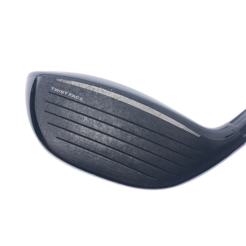 Used TaylorMade Stealth 5 Fairway Wood / 18.0 Degrees / Regular Flex