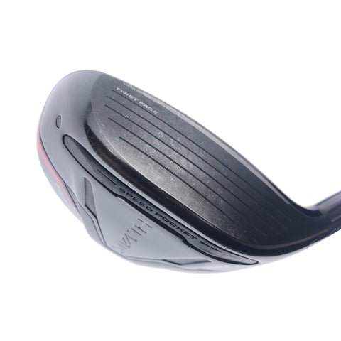 Used TaylorMade Stealth 5 Fairway Wood / 18.0 Degrees / Regular Flex