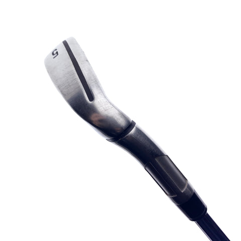 Used TaylorMade Stealth 5 Iron / 21 Degrees / Regular Flex