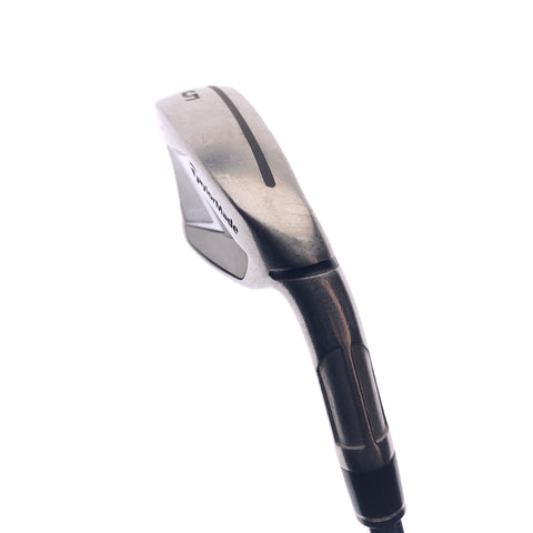 Used TaylorMade Stealth 5 Iron / 21.0 Degrees / Stiff Flex