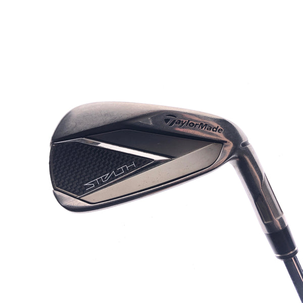 Used TaylorMade Stealth 5 Iron / 21.0 Degrees / Stiff Flex