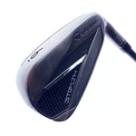 Used TaylorMade Stealth 6 Iron / 24.0 Degrees / A Flex
