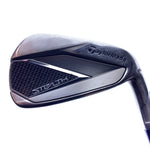 Used TaylorMade Stealth 6 Iron / 24.0 Degrees / A Flex