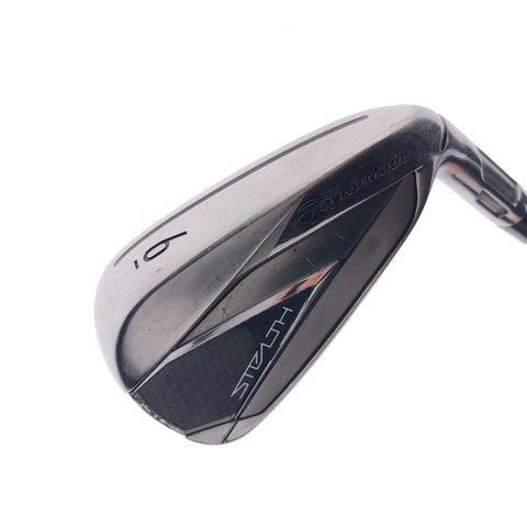 Used TaylorMade Stealth 6 Iron / 24.0 Degrees / Regular Flex