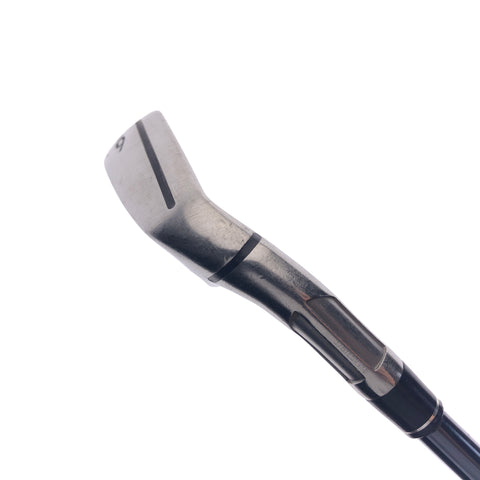 Used TaylorMade Stealth 6 Iron / 24.0 Degrees / Regular Flex