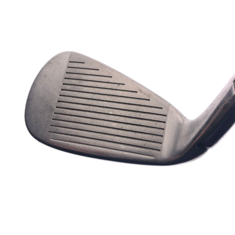 Used TaylorMade Stealth 6 Iron / 24.0 Degrees / Regular Flex