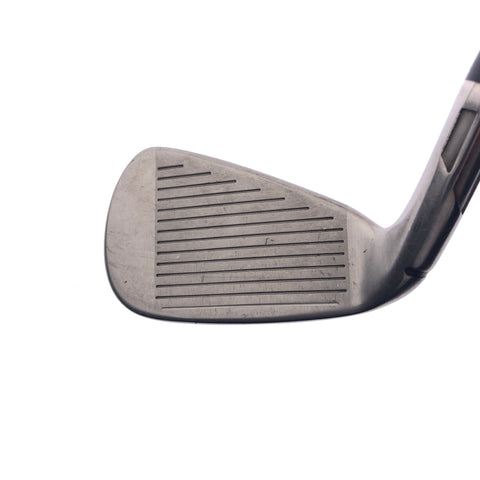 Used TaylorMade Stealth 6 Iron / 24.0 Degrees / Regular Flex