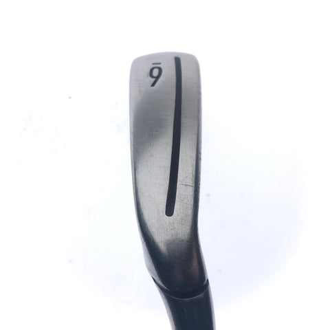 Used TaylorMade Stealth 6 Iron / 24.0 Degrees / Stiff Flex