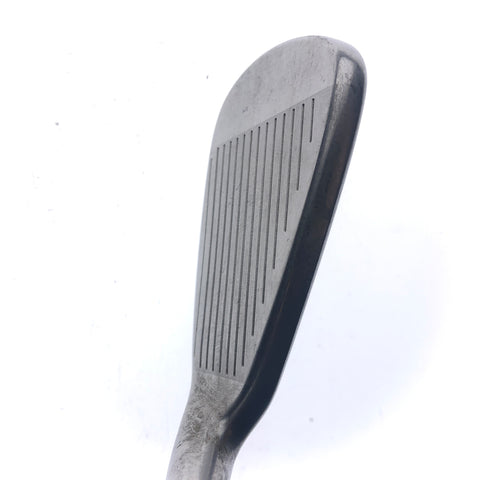 Used TaylorMade Stealth 6 Iron / 24.0 Degrees / Stiff Flex