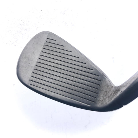 Used TaylorMade Stealth 6 Iron / 24.0 Degrees / Stiff Flex