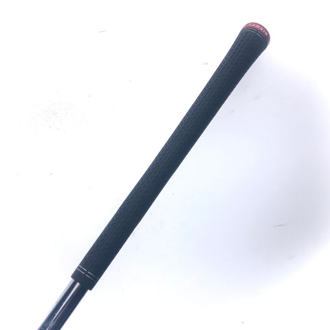 Used TaylorMade Stealth 6 Iron / 24.0 Degrees / Stiff Flex