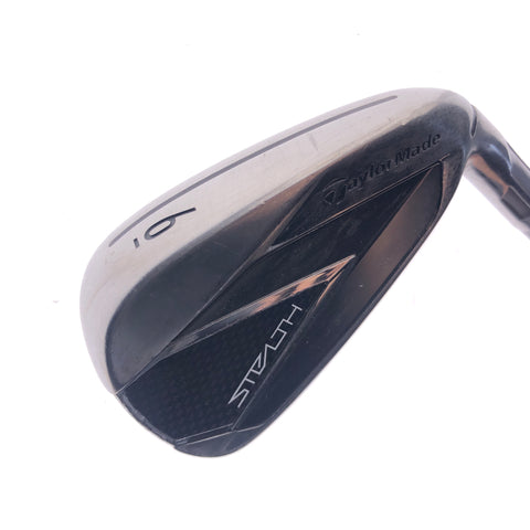 Used TaylorMade Stealth 6 Iron / Stiff Flex