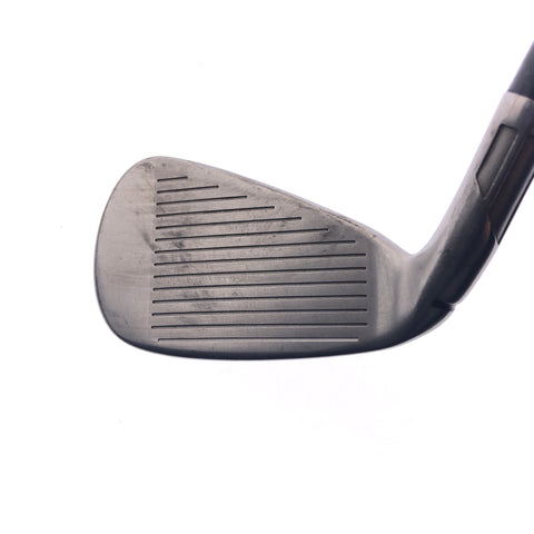 Used TaylorMade Stealth 6 Iron / Stiff Flex