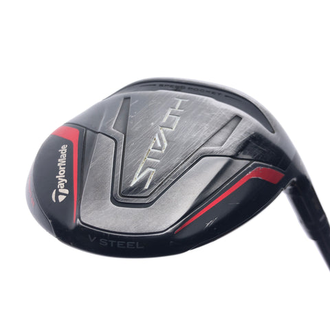 Used TaylorMade Stealth 7 Fairway Wood / 21 Degrees / A Flex