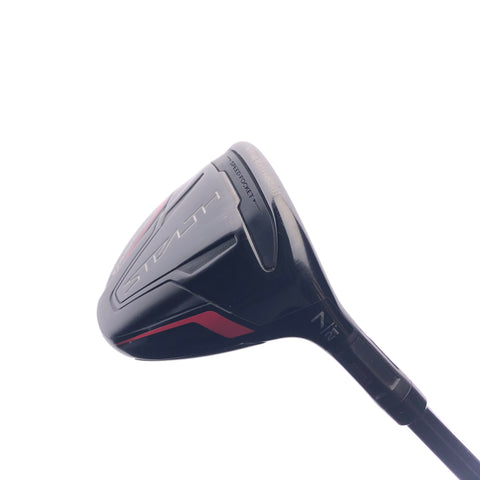 Used TaylorMade Stealth 7 Fairway Wood / 21 Degrees / A Flex