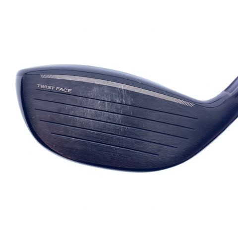 Used TaylorMade Stealth 7 Fairway Wood / 21.0 Degrees / X-Stiff Flex