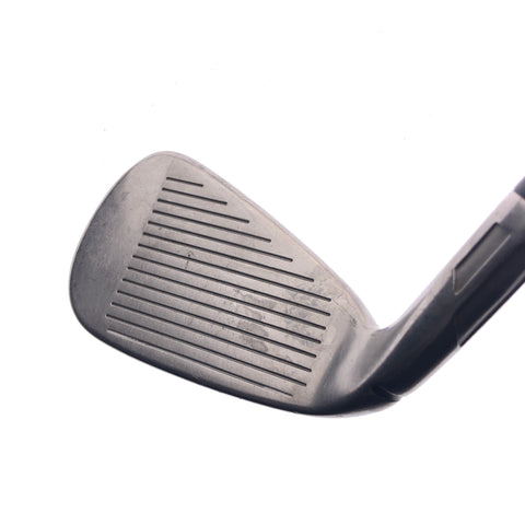 Used TaylorMade Stealth 7 Iron / Stiff Flex