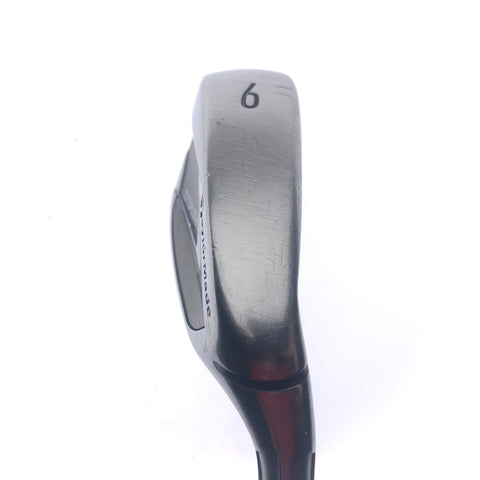 Used TaylorMade Stealth 9 Iron / 38.5 Degrees / Stiff Flex