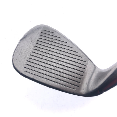 Used TaylorMade Stealth 9 Iron / 38.5 Degrees / Stiff Flex