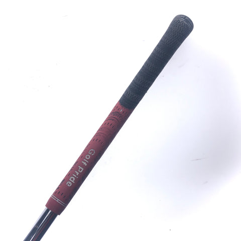Used TaylorMade Stealth 9 Iron / 38.5 Degrees / Stiff Flex