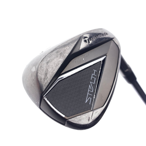 Used TaylorMade Stealth Approach Wedge / 49 Degrees / Stiff Flex