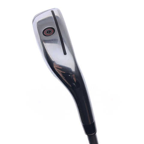 Used TaylorMade Stealth DHY 2 Hybrid / 17 Degrees / Stiff Flex