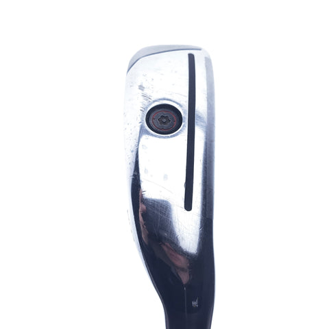 Used TaylorMade Stealth DHY 2 Hybrid / 17 Degrees / Stiff Flex