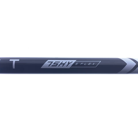 Used TaylorMade Stealth DHY 2 Hybrid / 17 Degrees / Stiff Flex