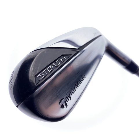 Used TaylorMade Stealth DHY 3 Hybrid / 19 Degrees / Stiff Flex